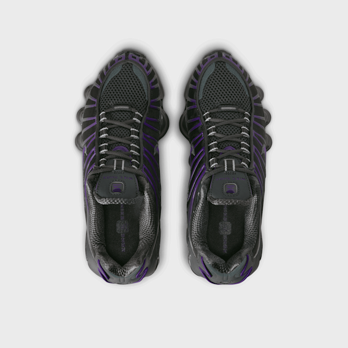 Nike Shox TL (GS) siva 92068 6