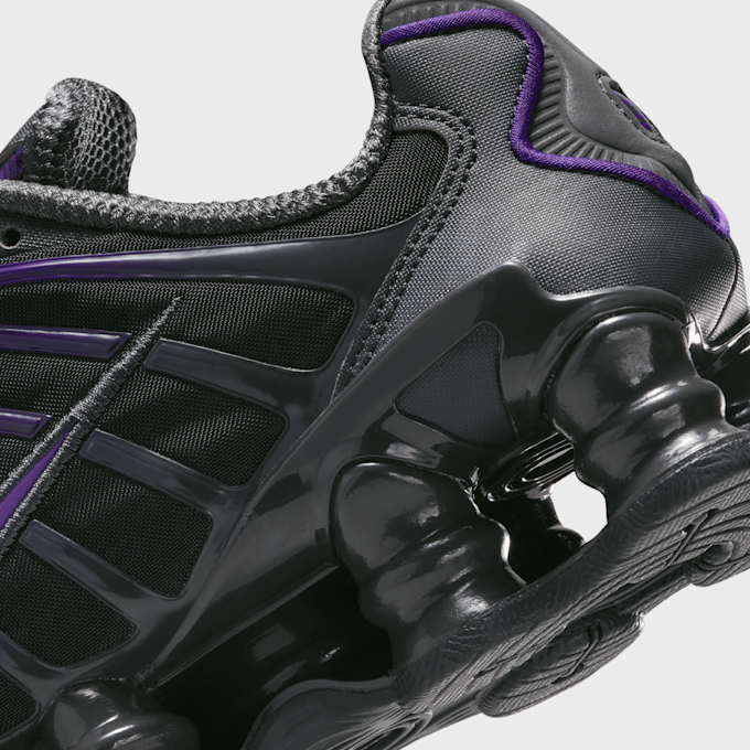 Nike   Shox TL (GS) grigio 92068 8