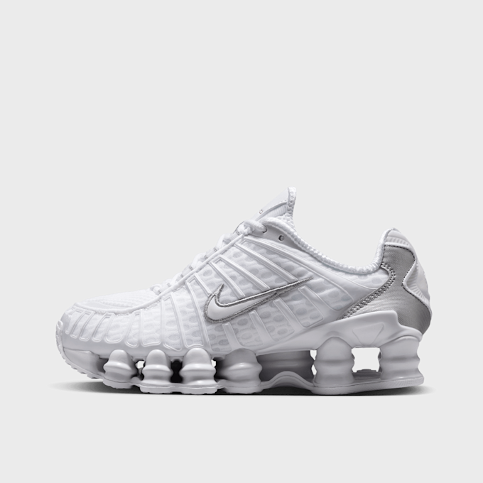 Nike Shox TL (GS) branco 92077 1