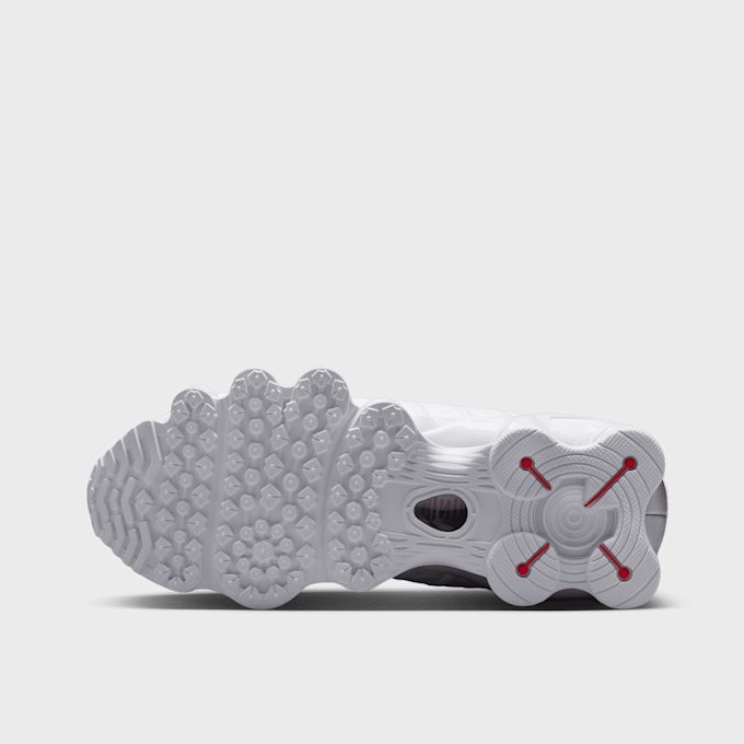 Nike Shox TL (GS) blanc 92077 5