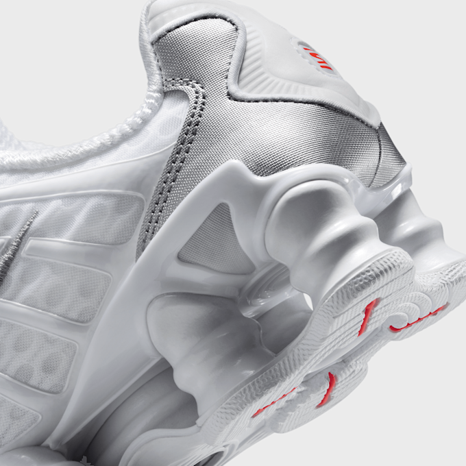 Nike Shox TL (GS) blanco 92077 8