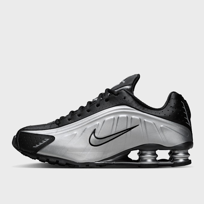 Nike Shox R4 czarny 92078 1