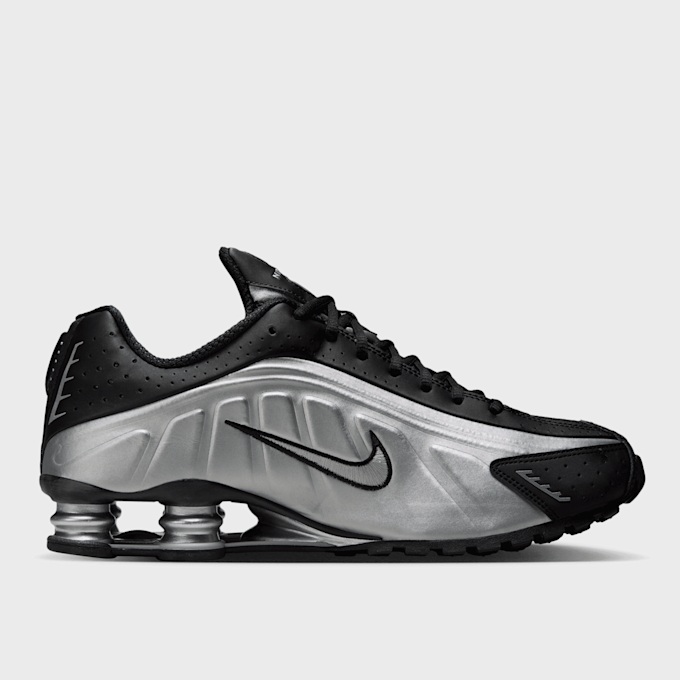 Nike Shox R4 czarny 92078 2