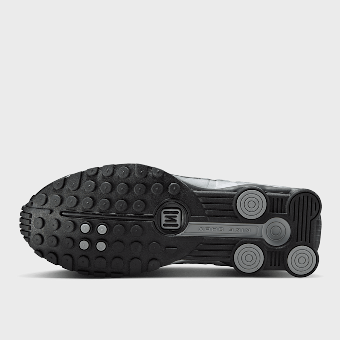 Nike Shox R4 noir 92078 3