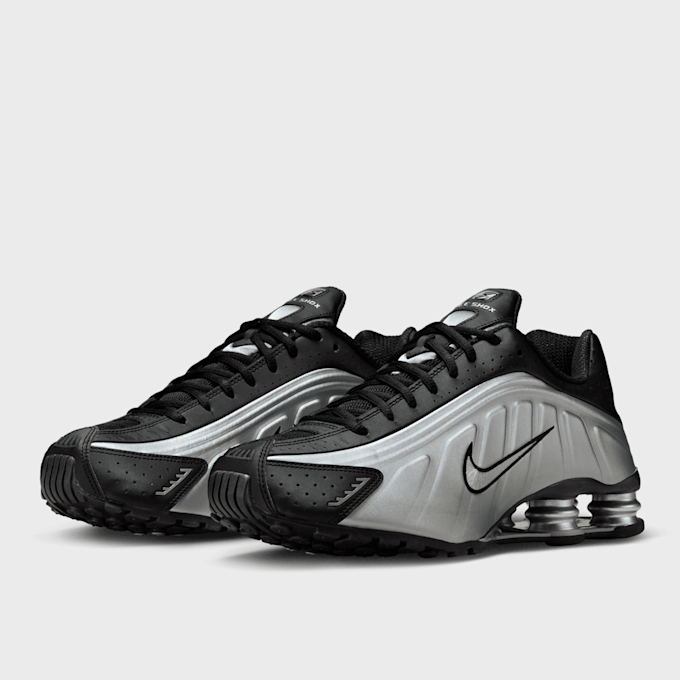 Nike Shox R4 czarny 92078 4
