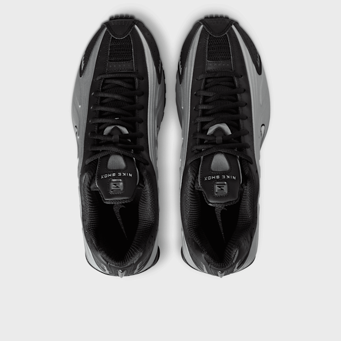 Nike Shox R4 noir 92078 6