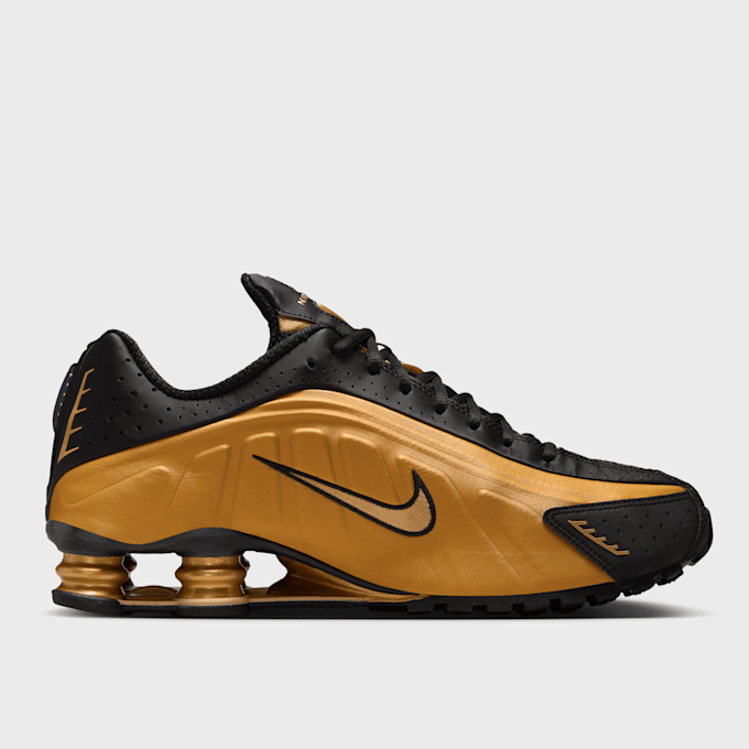 Nike Shox R4 schwarz 92075 2