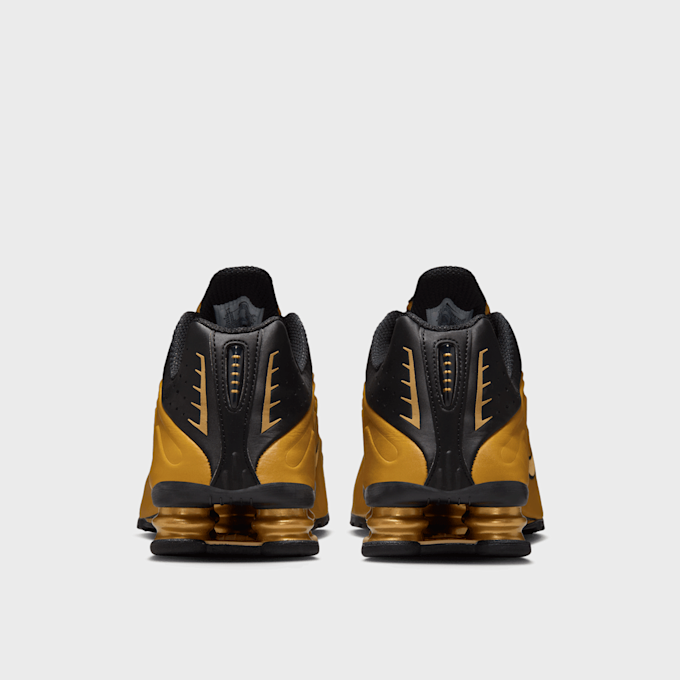 Nike Shox R4 schwarz 92075 5