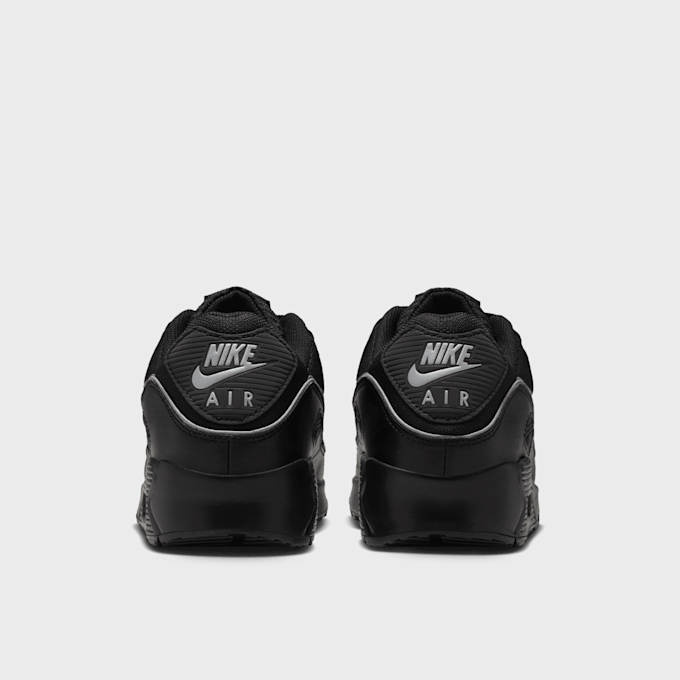 Nike   Air Max 90 Premium schwarz 92082 5