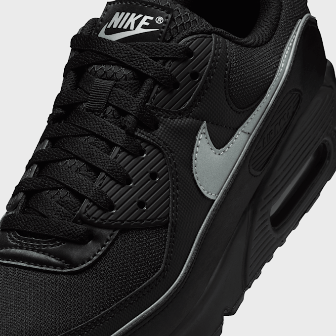 Nike   Air Max 90 Premium schwarz 92082 7