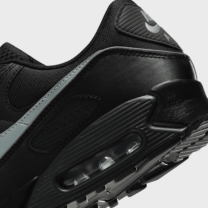 Nike   Air Max 90 Premium schwarz 92082 8