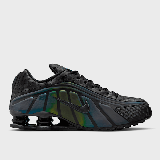 Nike Shox R4 nero 92089 2
