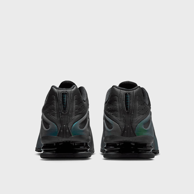 Nike Shox R4 zwart 92089 5