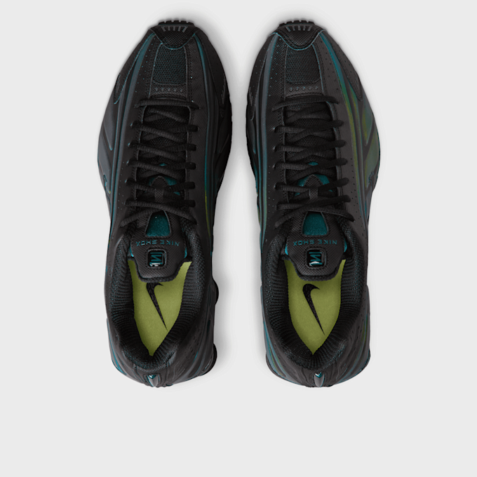 Nike   Shox R4 crna 92089 6