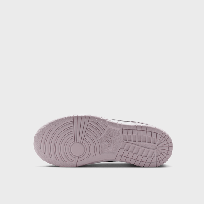 Nike   Dunk Low crianças rosa  92088 3
