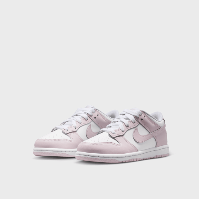 Nike Dunk Low (PS) biały 92088 4