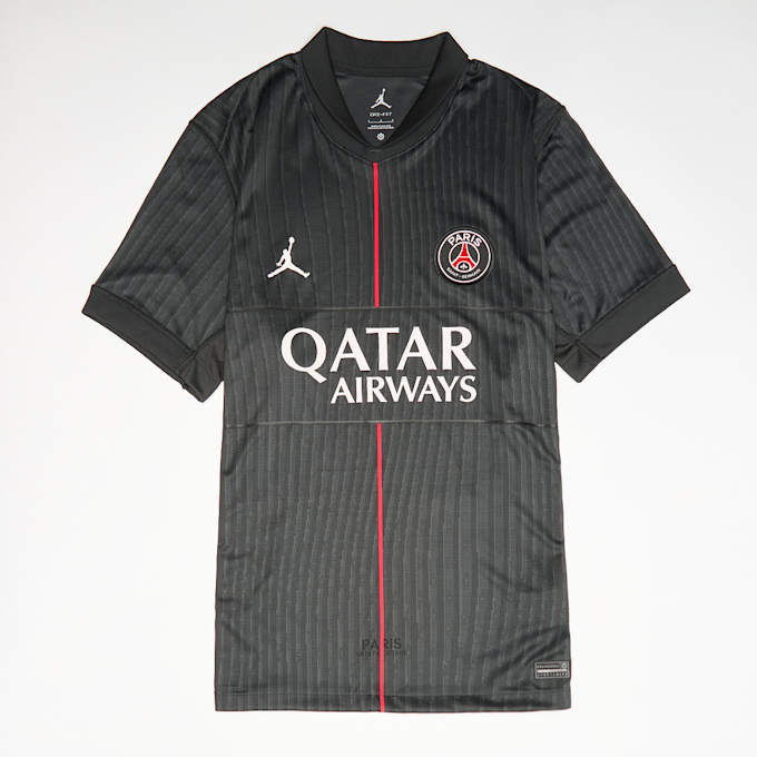 Jordan PSG Jordan Fourth Stadium 2025/26 grau 92093 3