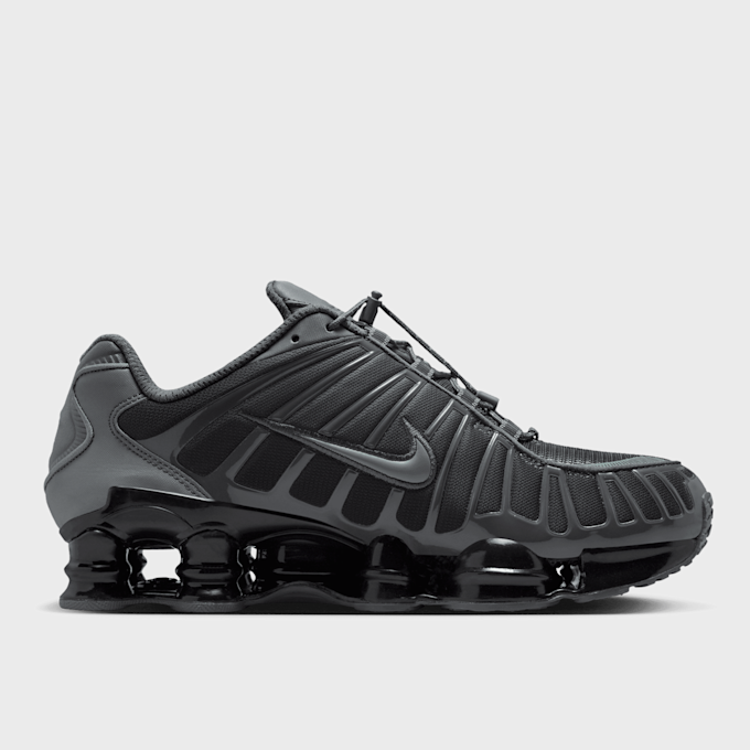 Nike Shox TL grau 92099 2
