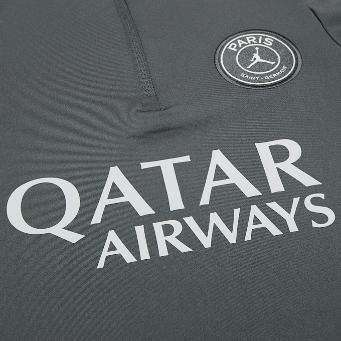 Jordan PSG YNK Dri-FIT Strike Drill Top SE nero 92095 3