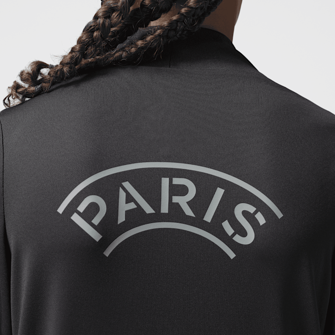 Jordan PSG YNK Dri-FIT Strike Drill Top SE nero 92095 7