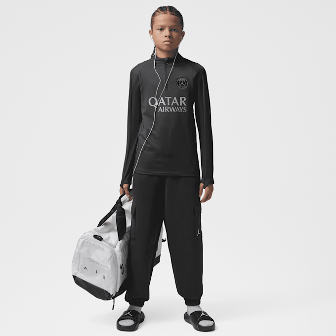 Jordan PSG YNK Dri-FIT Strike Drill Top SE nero 92095 8