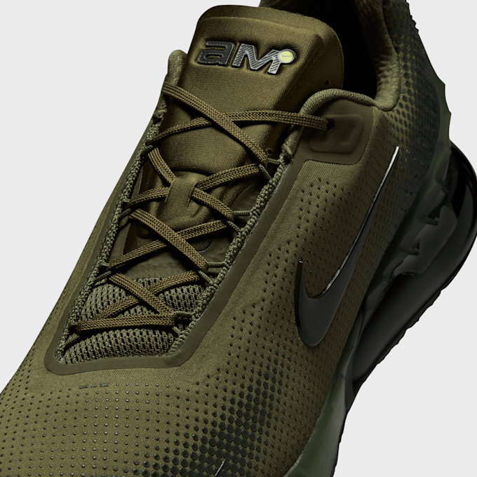 Nike Air Max Phoenix black/metallic silver/royal tint/black groen 92111 7