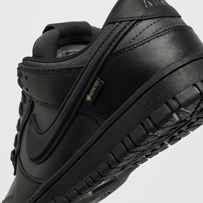 Nike Dunk Low GTX noir 92112 7