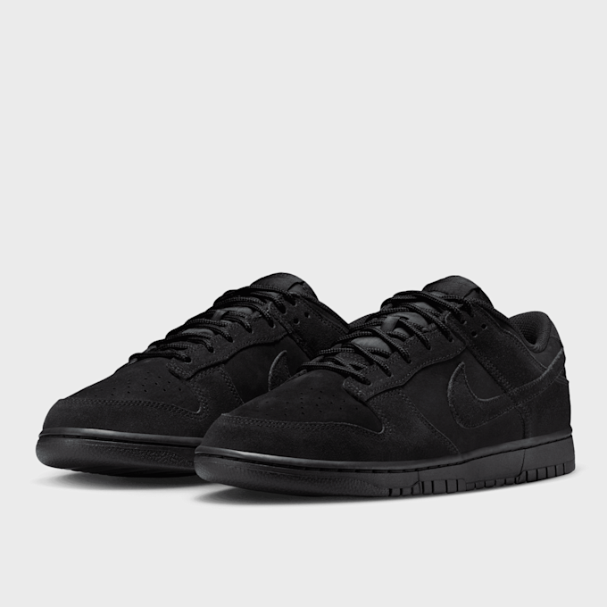 Nike Dunk Low Retro SE negro 92113 3