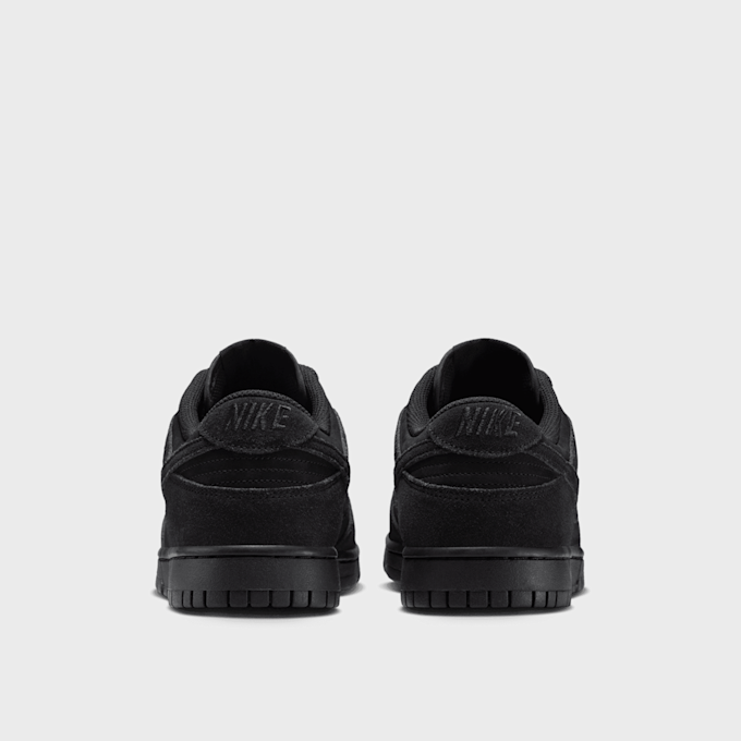 Nike Dunk Low Retro SE preto 92113 4