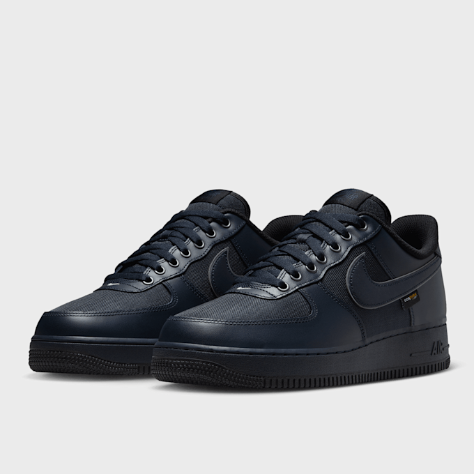 Nike   Air Force 1 '07 LV8 niebieski 92119 4