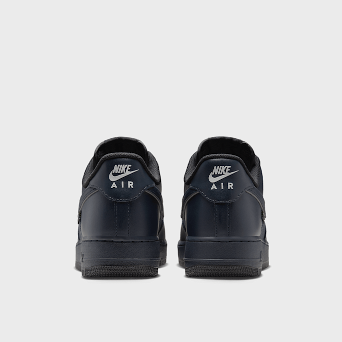 Nike   Air Force 1 '07 LV8 blau 92119 5