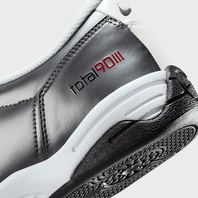 Nike Total 90 cinzento 92118 8