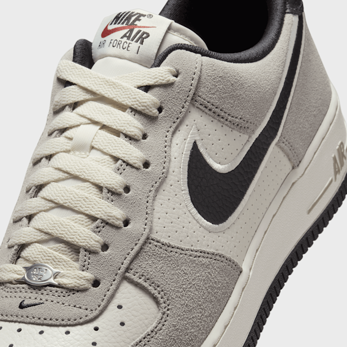 Nike Air Force 1 '07 LV8 beż 92120 7