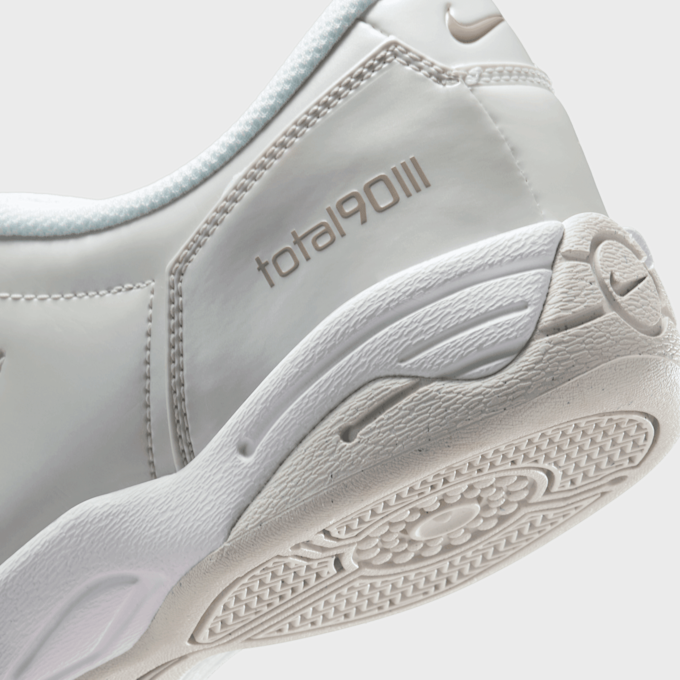 Nike Total 90 grau 92125 8