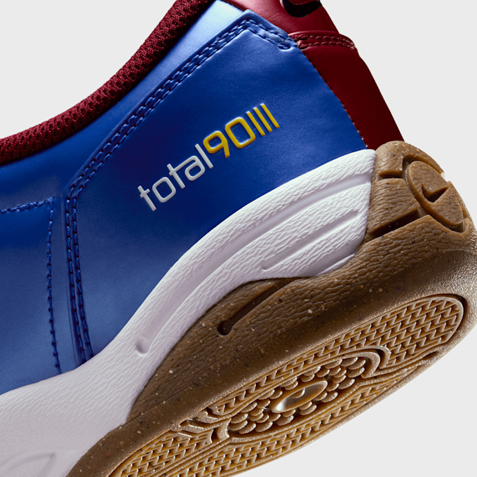 Nike Total 90 blauw 92123 8
