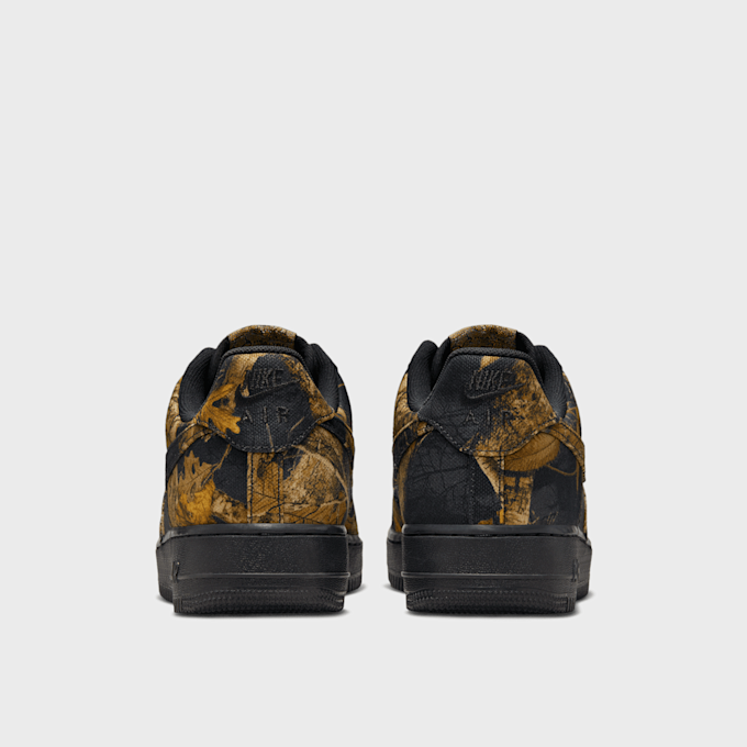 Nike Air Force 1 '07 czarny 92122 4