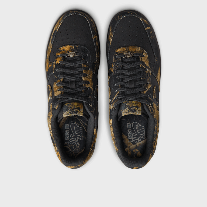 Nike Air Force 1 '07 schwarz 92122 6