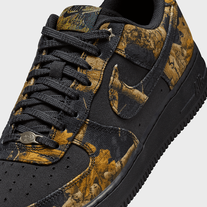 Nike Air Force 1 '07 noir 92122 7