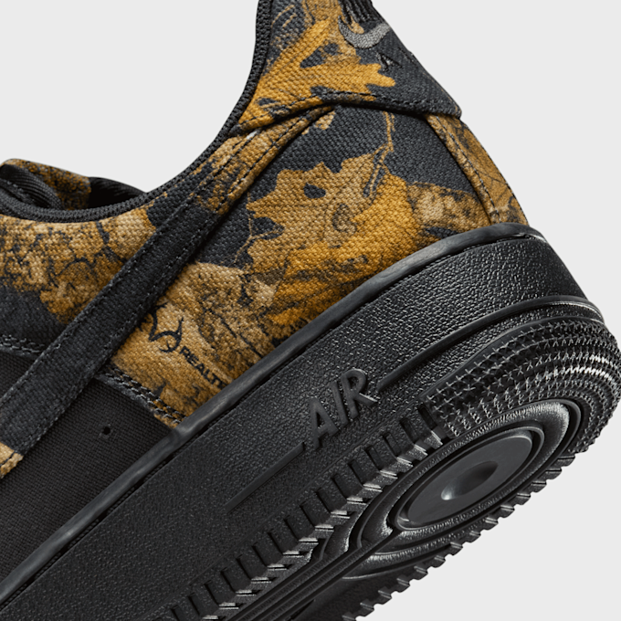 Nike Air Force 1 '07 schwarz 92122 8