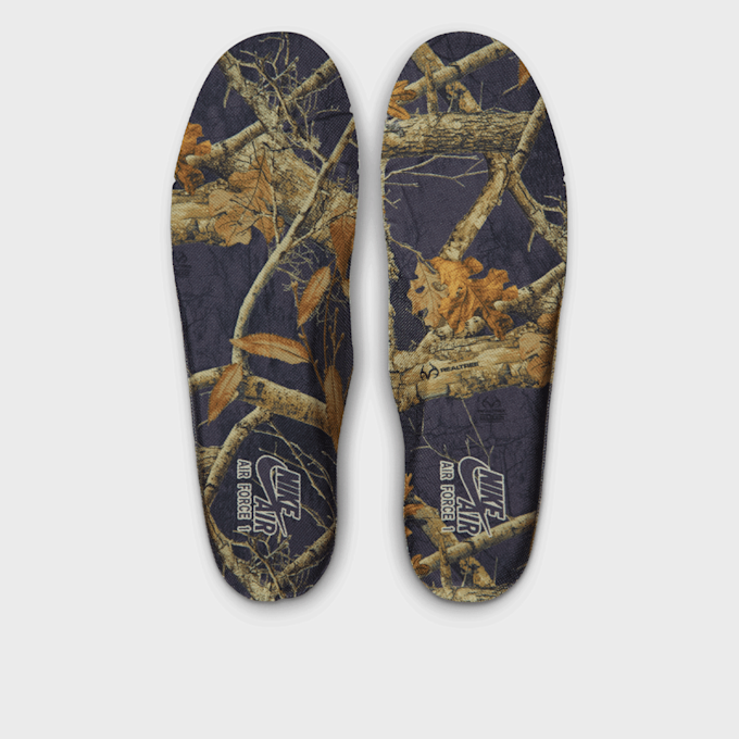 Nike Air Force 1 '07 schwarz 92122 9