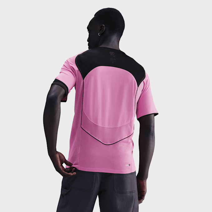 Nike Total 90 Dri-FIT Short-Sleeve Soccer Top rose 92129 2