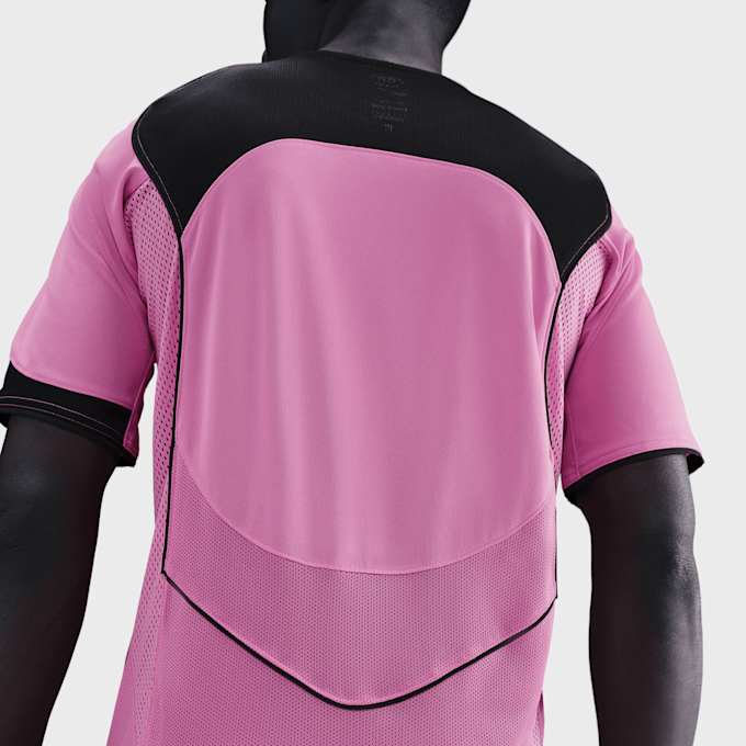 Nike Total 90 Dri-FIT Short-Sleeve Soccer Top roza 92129 4