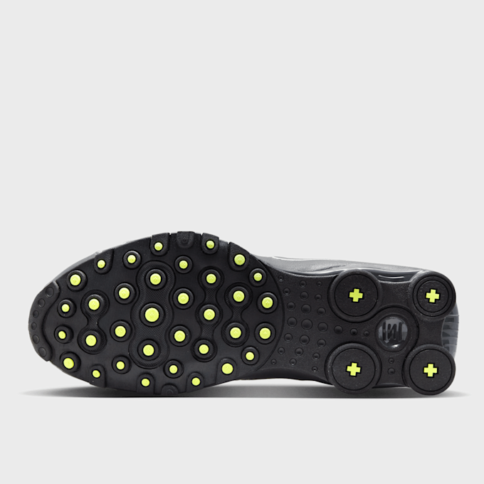 Nike Shox NZ grigio 92136 3