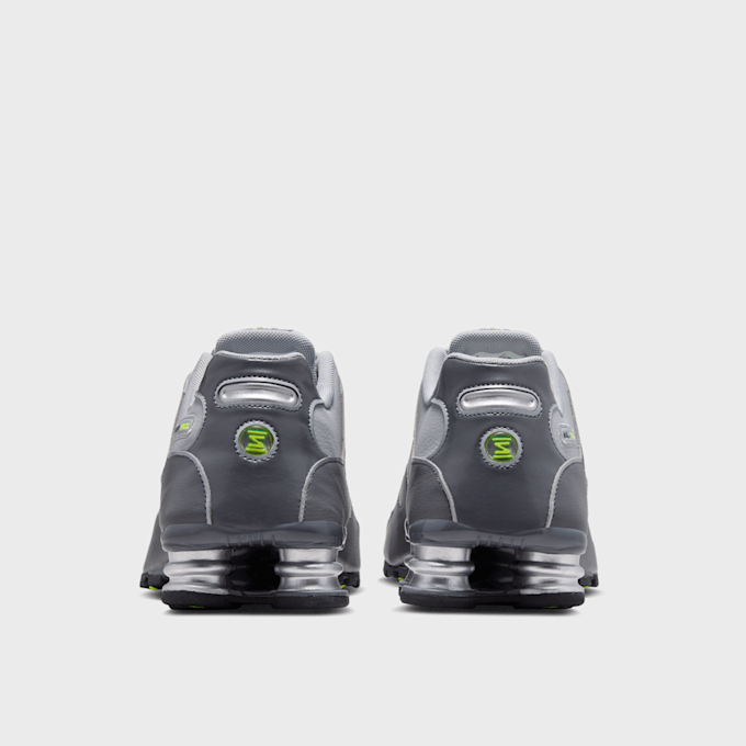 Nike Shox NZ grigio 92136 5