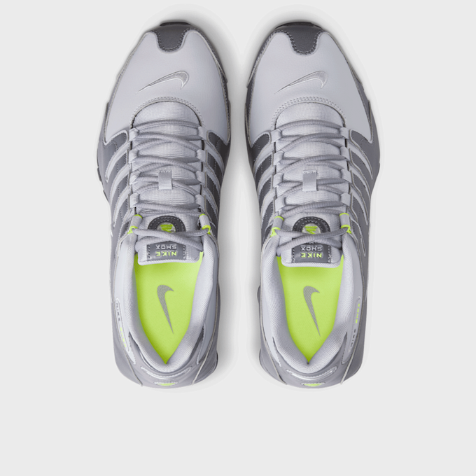 Nike Shox NZ grau 92136 6
