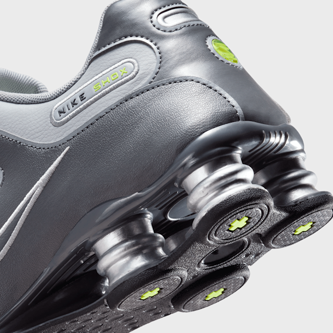 Nike Shox NZ grau 92136 8