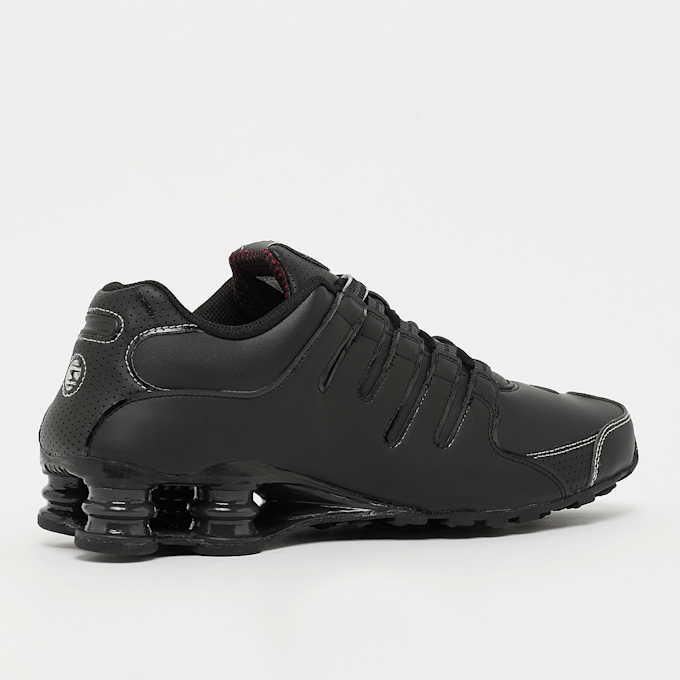 Nike Shox NZ negro 92146 3