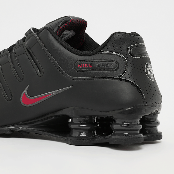 Nike Shox NZ czarny 92146 7
