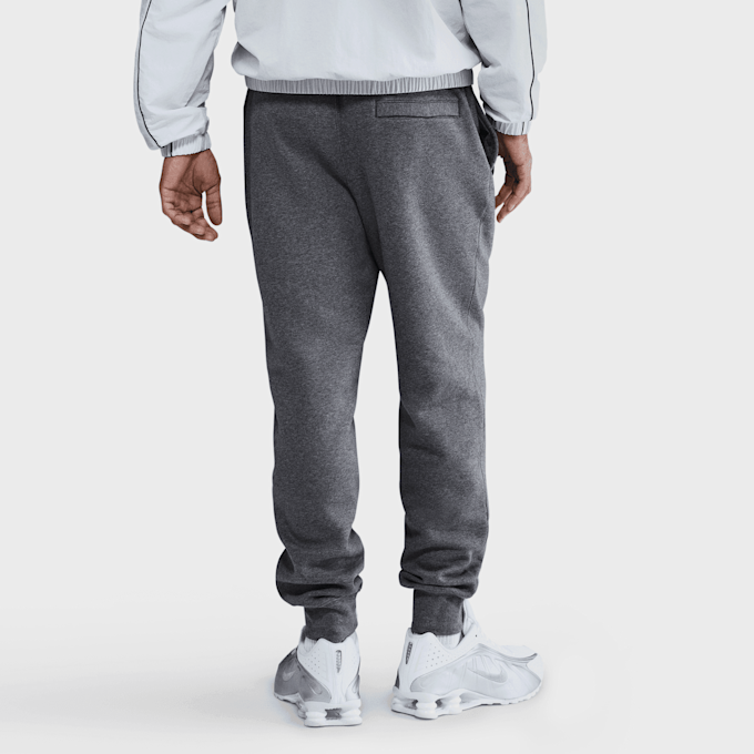 Nike Club Joggers siva 92144 2