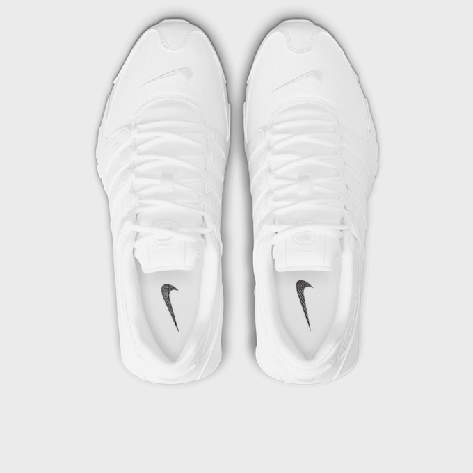 Nike Shox NZ weiß 92148 6